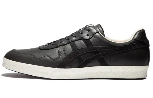 Onitsuka Tiger Fabre Nippon Lo Shoes 'Black White'