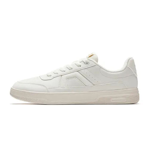 Anta Life Collection Abrasion Resistant Lightweight Wear resistant And Lightweight Low top Skateboard Shoes Men's