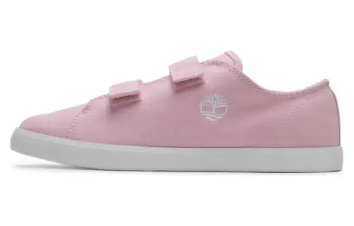 Timberland Slip Resistant Cushioning Low top Skateboard Shoes Women's Pink