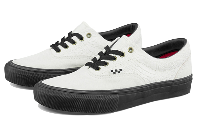 Унисекс кеды Vans Era (молочные) — фото 2