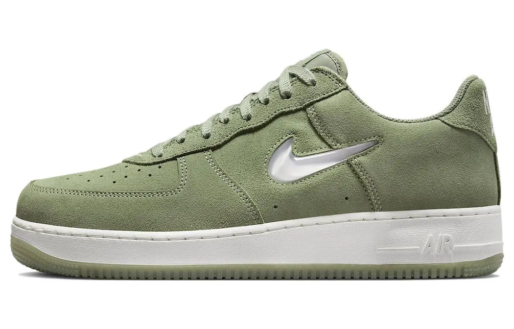 Nike Air Force 1 '07 Low Color Of The Month Jewel Oil Green Women's