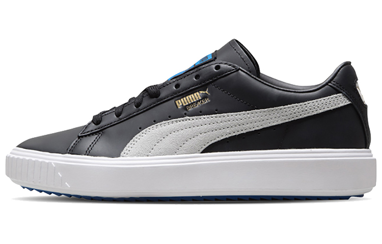 Кеды PUMA PUMA Court Breaker (черно-серые)