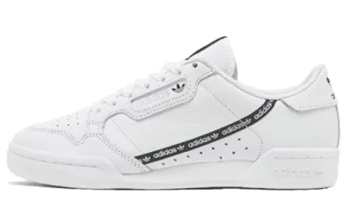 Adidas Continental 80 'White Black' Women's