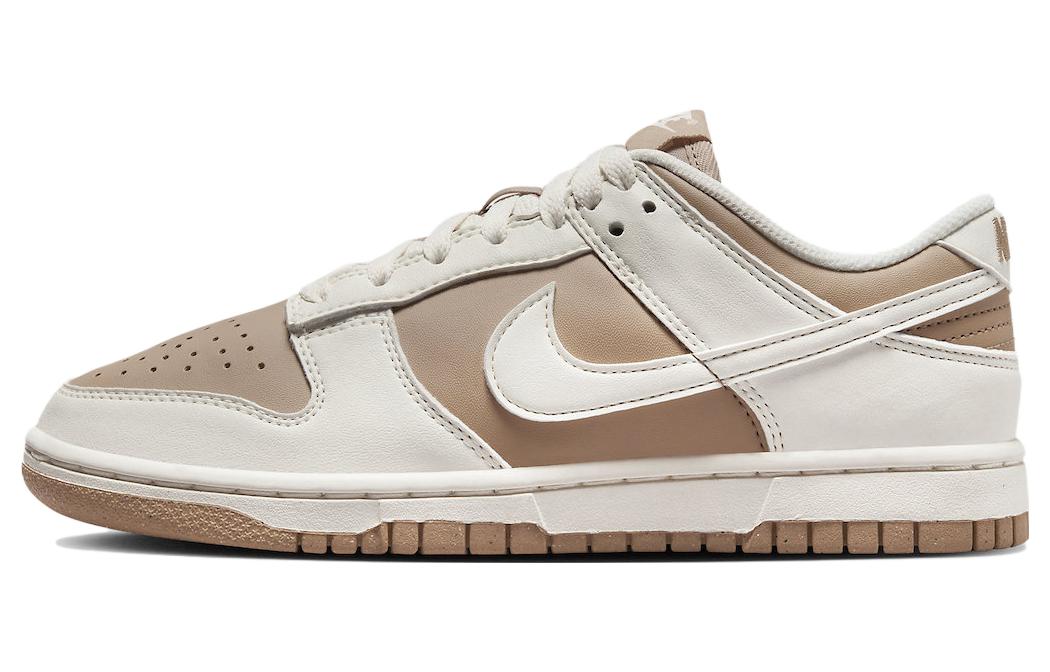 Женские кроссовки Nike Nike Dunk Next Nature "Hemp" (бежевые)