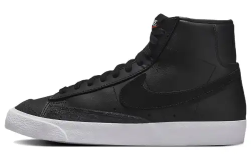 Nike Blazer '77 Vintage 'Oxford Pink' Leather Slip Resistant Abrasion Resistant Slip Resistant Abrasion Resistant