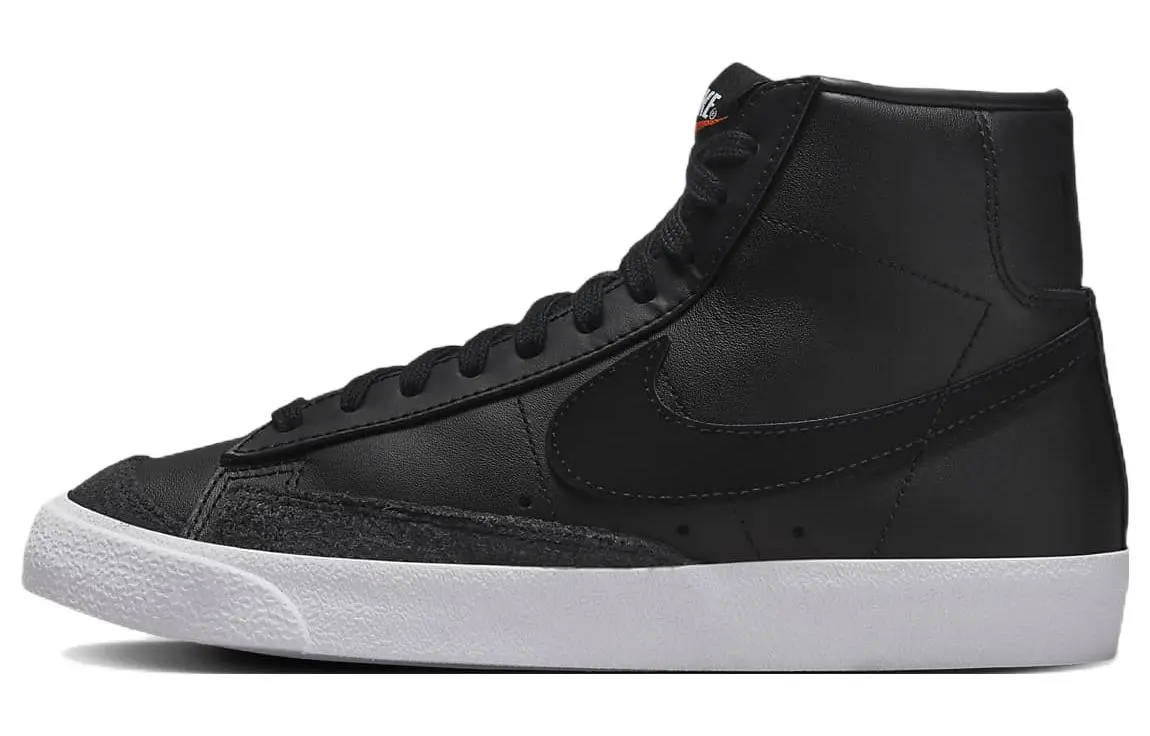 Nike Blazer '77 Vintage 'Oxford Pink' Leather Slip Resistant Abrasion Resistant Slip Resistant Abrasion Resistant