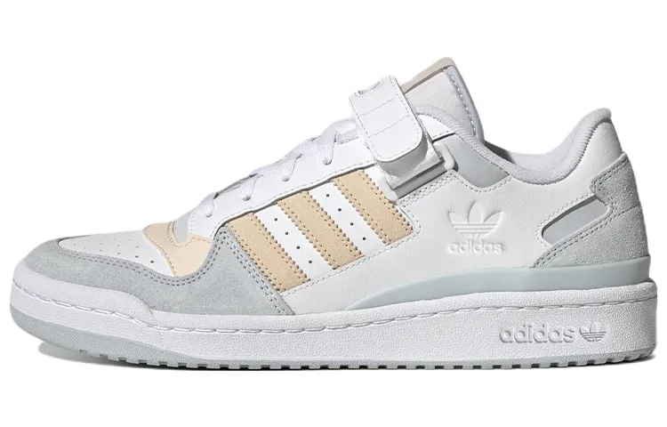 Adidas Forum Low Shoes 'Halo Blue'