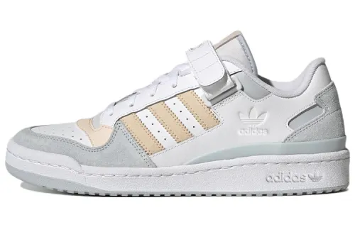 Adidas Forum Low Shoes 'Halo Blue'