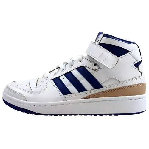 Forum Adidas Originals Mid 'White Royal'