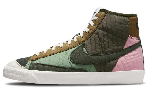 Nike Blazer Mid 77 Premium Toasty Sequoia Quilted