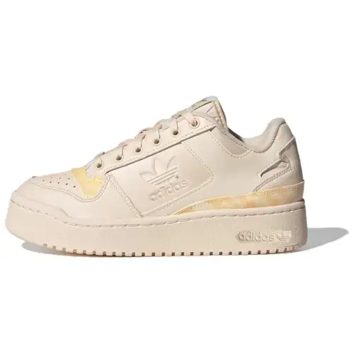 Adidas Wmns Forum Bold Her Vegan 'Bliss Acid Orange' Women's