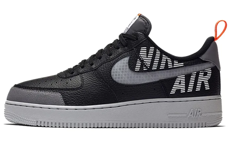 Nike Air Force 1 Low Under Construction Black