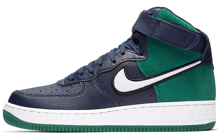 Nike Air Force 1 Coverage Slip Resistant Abrasion Resistant Coverage Slip Resistant And Abrasion Resistant High top