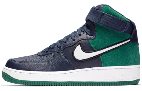 Nike Air Force 1 Coverage Slip Resistant Abrasion Resistant Coverage Slip Resistant And Abrasion Resistant High top