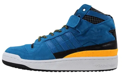 Adidas Forum Mid Refined 'Blue'