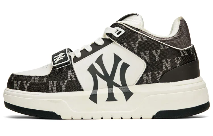 MLB Chunky Liner Mid Black