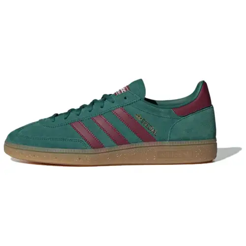 Handball Adidas Originals Spezial 'Collegiate Green Shadow Red'