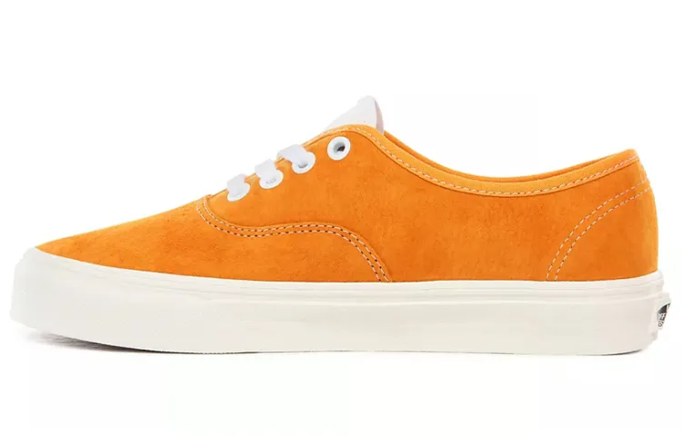 Vans Pig Suede Authentic Yellow
