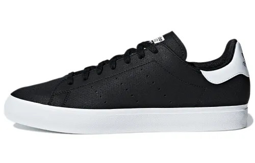 Adidas Stan Smith Vulc 'Core Black White'
