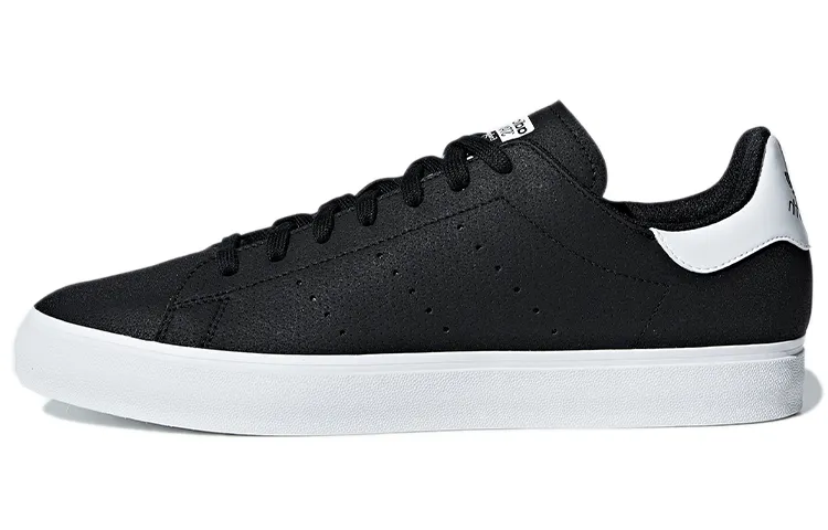 Adidas Stan Smith Vulc 'Core Black White'