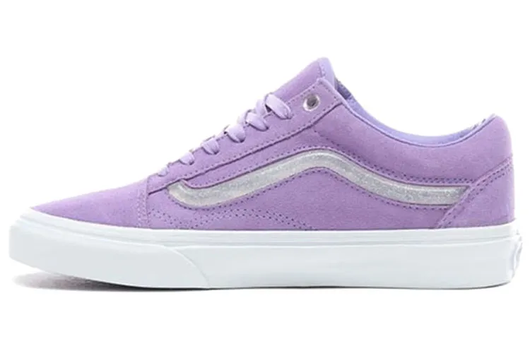 Vans Jelly Sidestripe Old Skool Low Purple Women's
