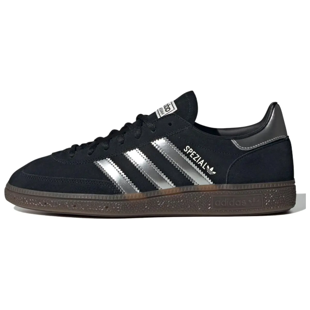 Handball Adidas Originals Spezial 'Black Silver Metallic'