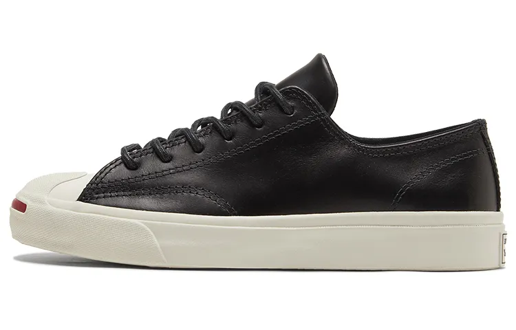 Jack Purcell Converse Low 'Black White'