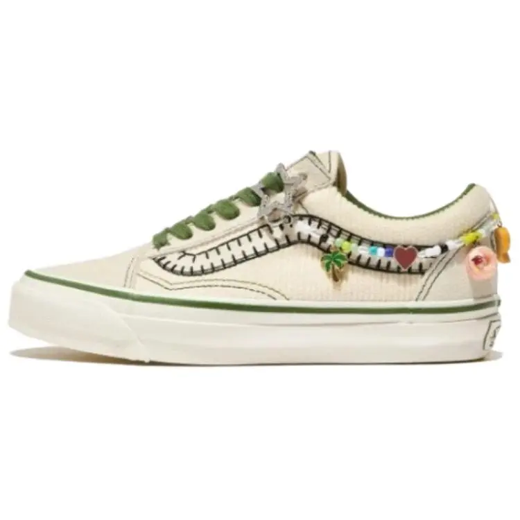 Old Skool Cocona Hiraki x Old Skool Premium Vans 'Friendship Bracelet'