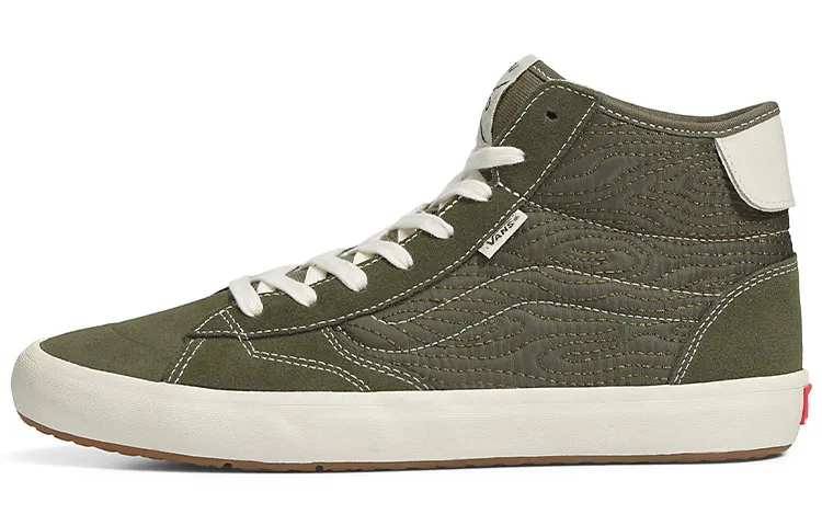 Vans Quilted The Lizzie 'Green White'