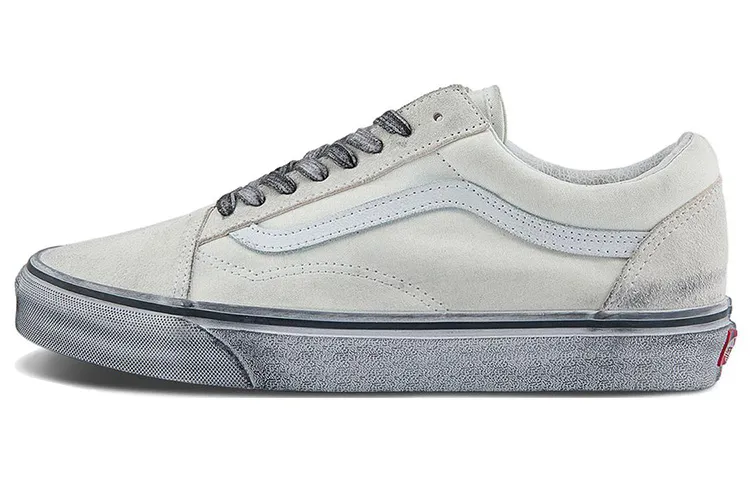 Vans Old Skool Stressed 'White Grey'