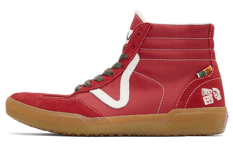 Epoch Taka Hayashi x Epoch Vans Racer Lx 'Chili Pepper Gum'