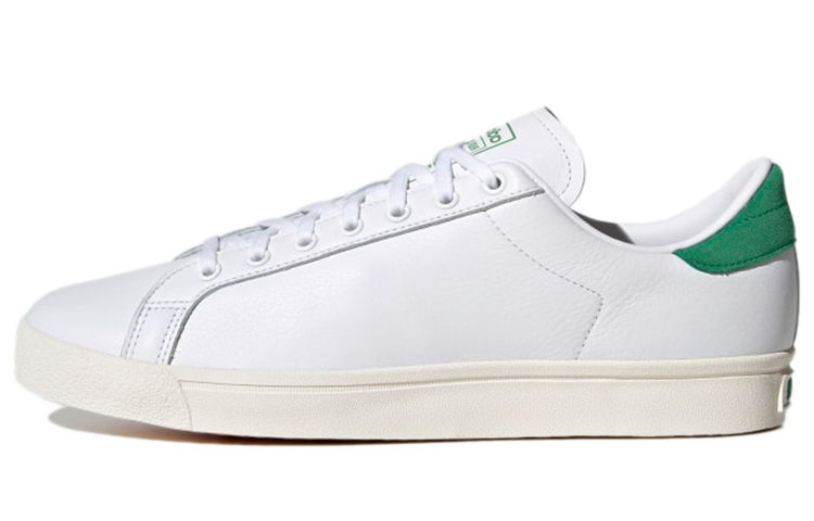 Мужские кеды adidas adidas originals Rod Laver Vintage (белый / зеленый)