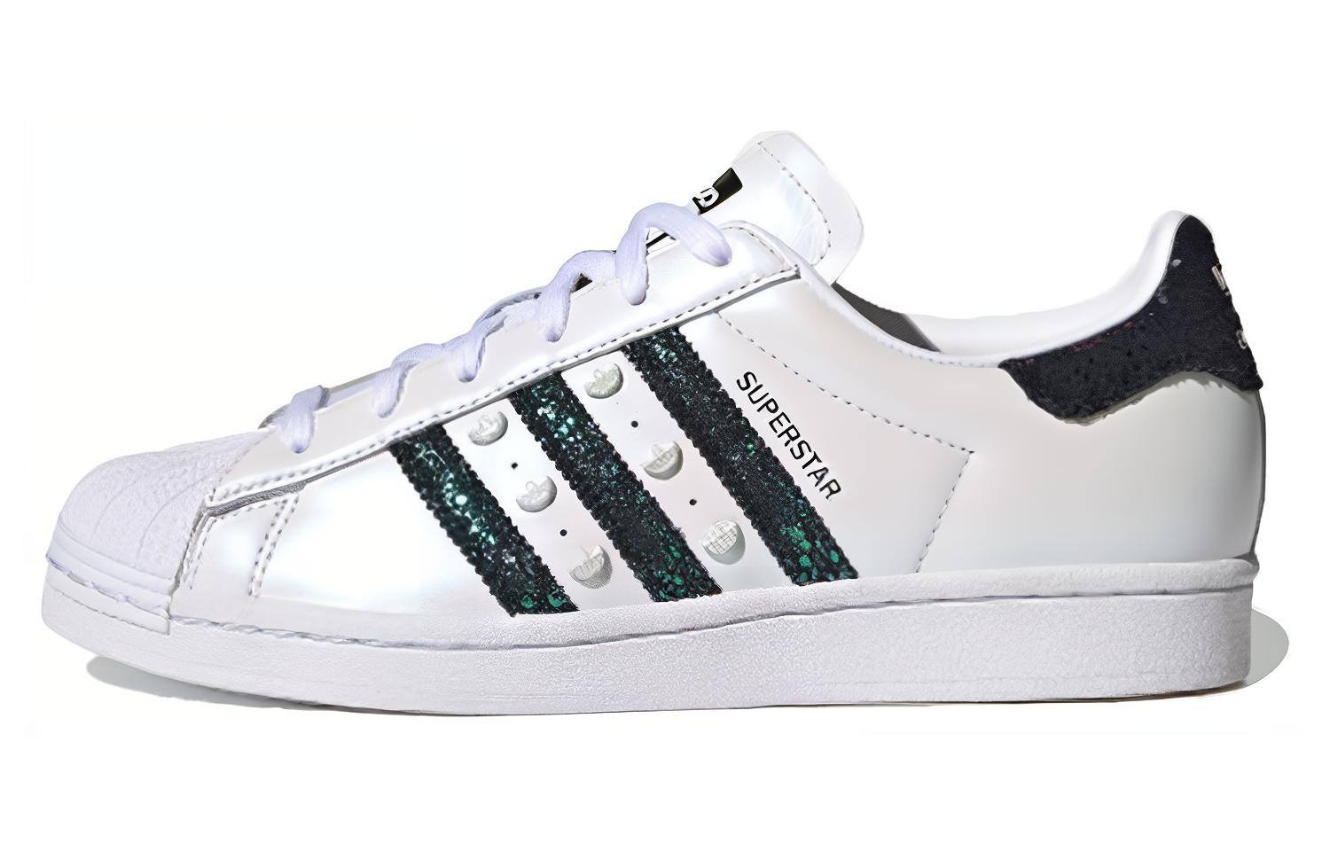 Adidas Wmns Superstar 'White Black' Women's