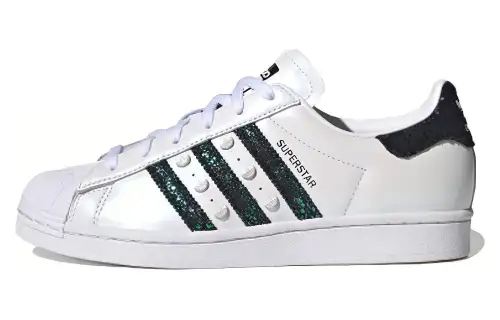 Adidas Wmns Superstar 'White Black' Women's