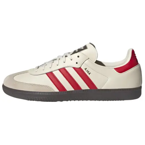 Adidas X Ajax Samba 'Cream'