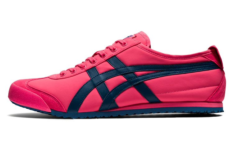 Кеды Onitsuka Tiger MEXICO 66 (красные)