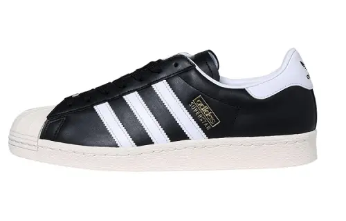 Superstar Bape x Superstar Adidas Originals 'Black'