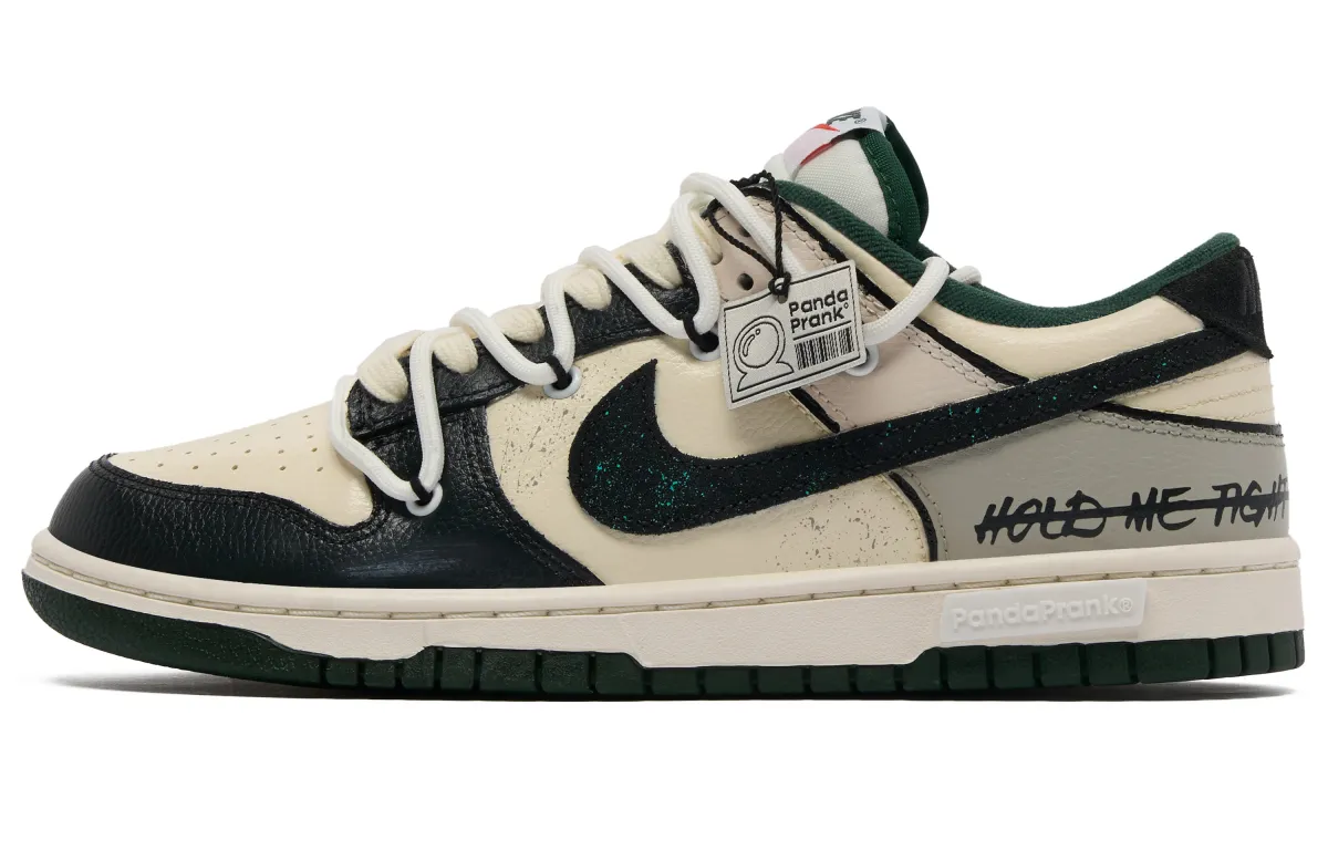 Nike Dunk Low Panda Mischief, Universe Exploration, Xingji Odyssey Casual Low top Skateboard Shoes Unisex