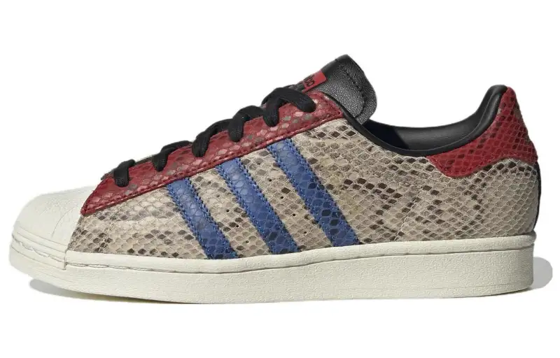 Adidas Superstar 'Python' Women's