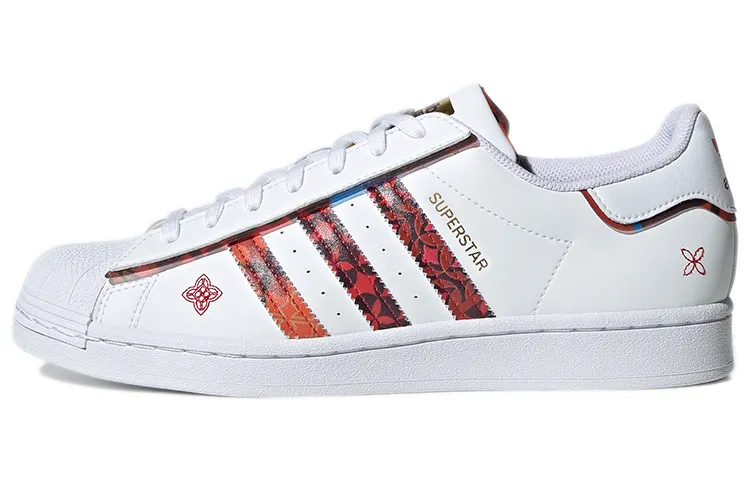 Adidas Superstar 'Chinese New Year'