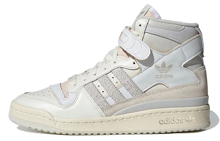 Forum Adidas Originals 84 Hi 'Orbit Grey'