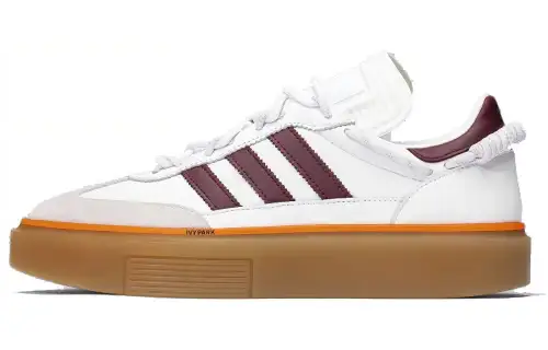 Sleek Ivy Park x Sleek Wmns Adidas Originals Super 72 'Maroon' Women's