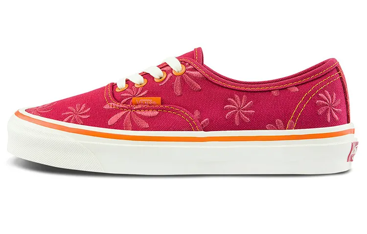 Vans Og Authentic Lx Purple/Red