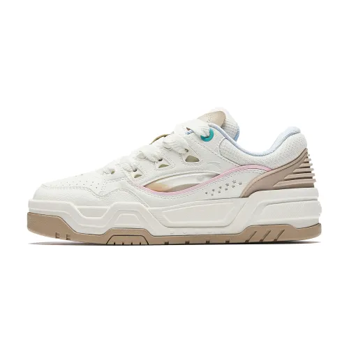 Anta Abrasion Resistant Lightweight Breathable Abrasion Resistant, Lightweight, And Breathable Low top Skateboard Shoes
