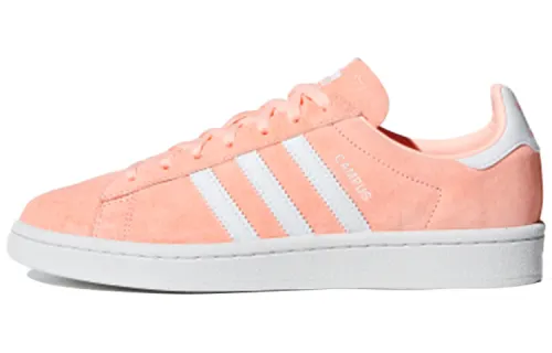 Adidas Campus 'Pink White' Women's
