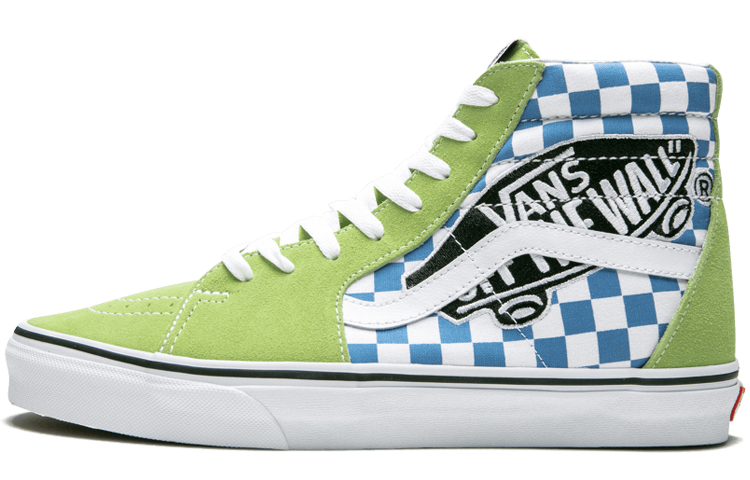 Vans SK8 Hi Patch