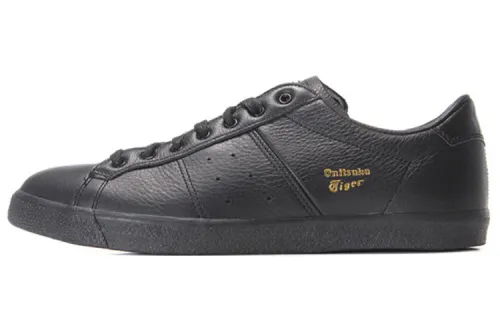 Onitsuka Tiger Lawnship 'Black'