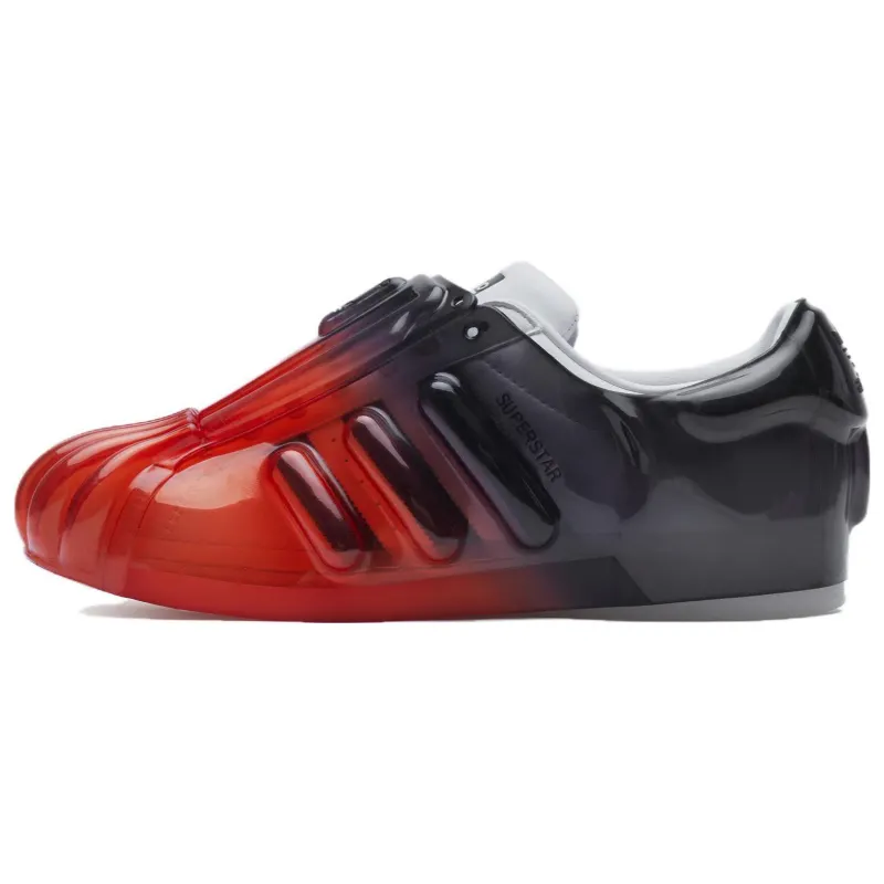 Adidas Originals Superstar Bubble 'Red Black'