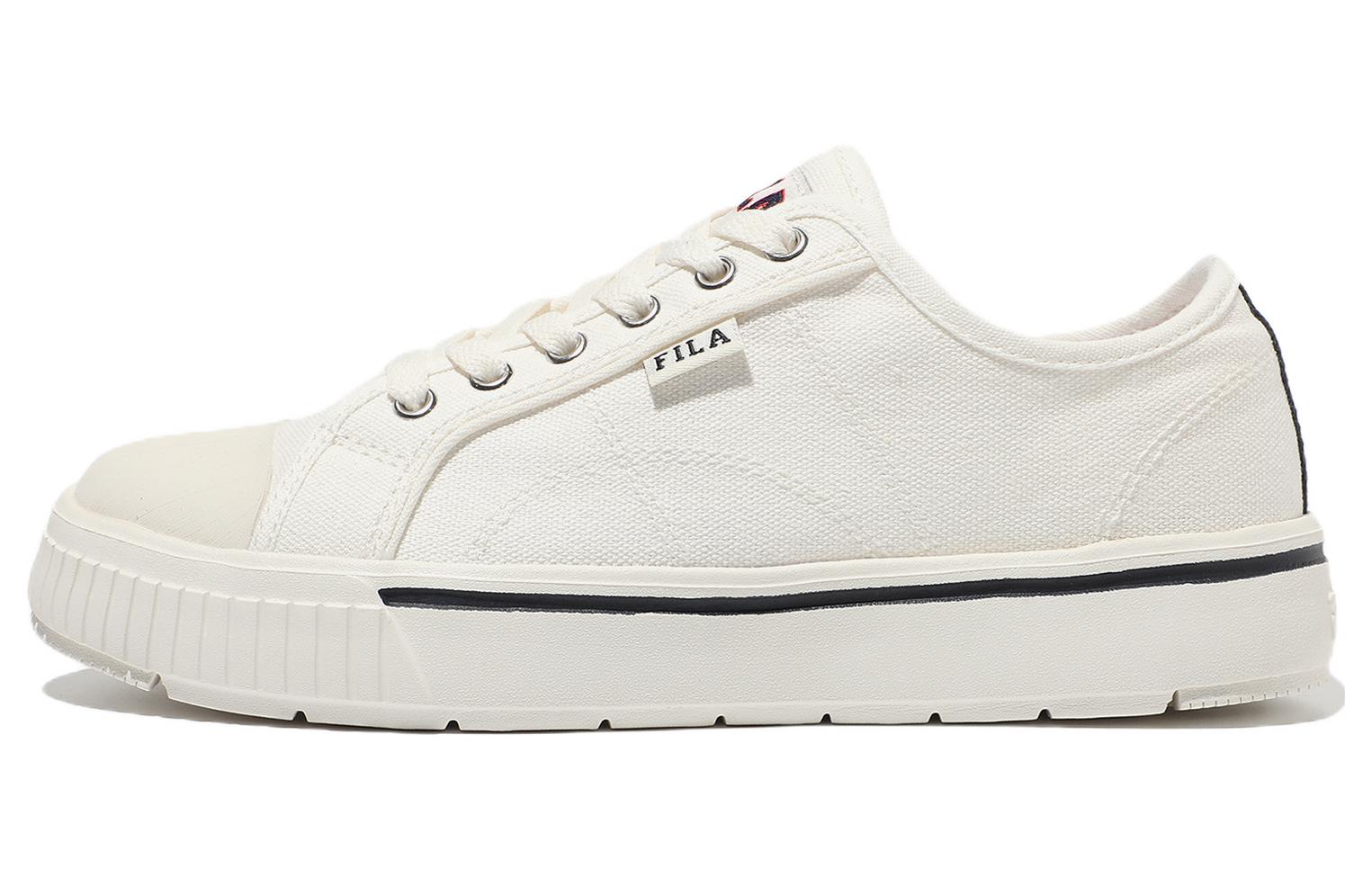 FILA Coat Light 'Cream White'