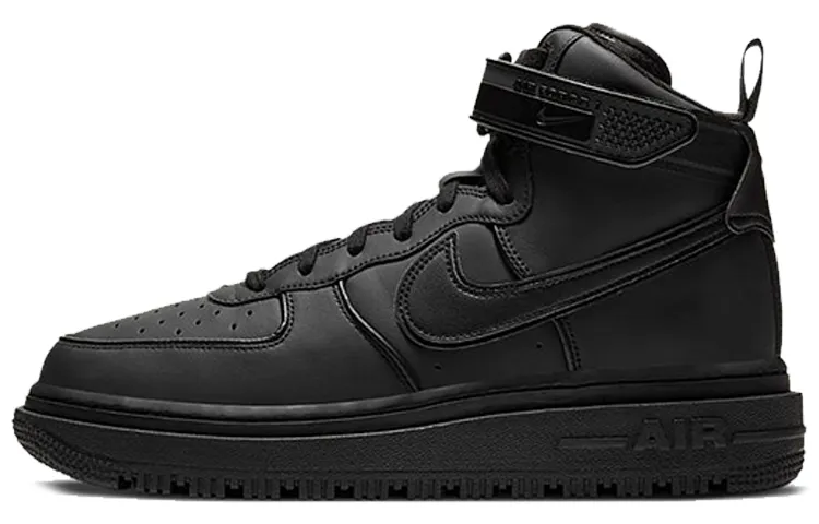 Nike Air Force 1 Boot Black Anthracite